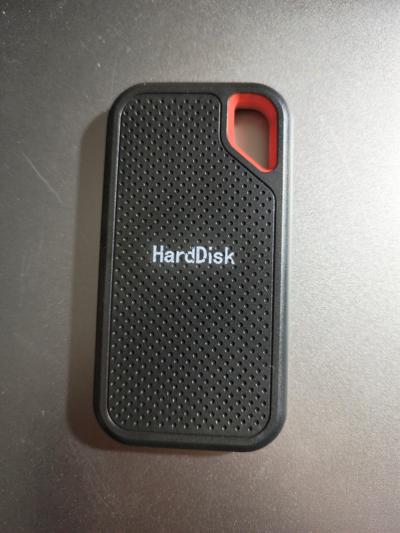 16TB hard disk