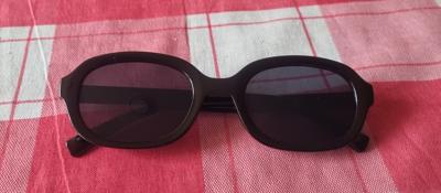 Vintage round Sunglasses