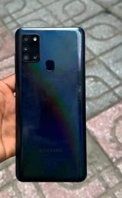 Samsung A21s 64gb 4gb ram