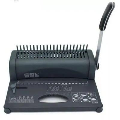 Master Quality Binding Machine