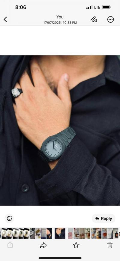 Audemars Piguet – Men’s Edition
