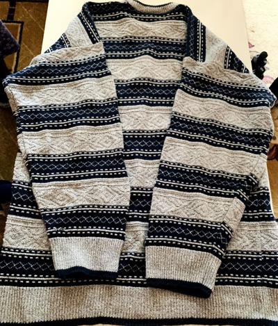 new brand sweater