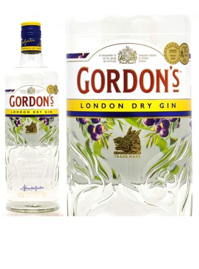 Gordon's gin