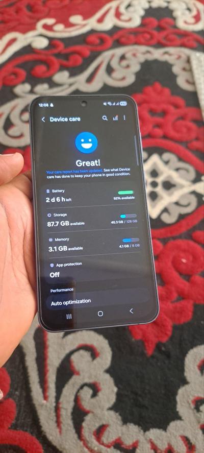Samsung a55 5G