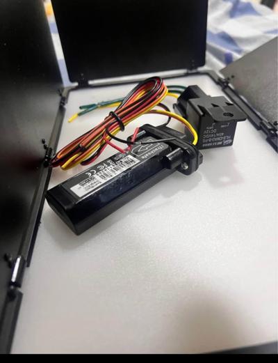 Gps tracker