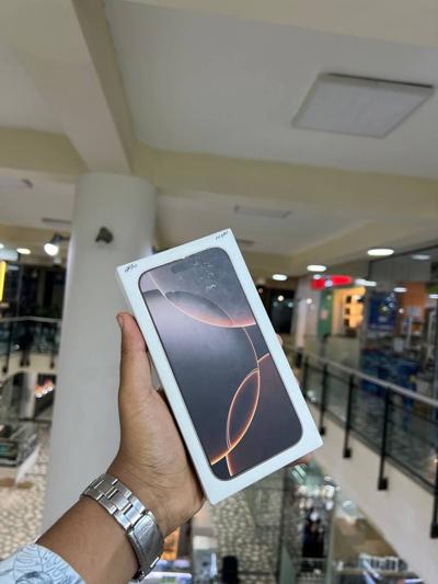 iPhone 16 pro max