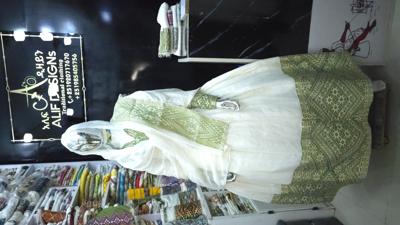 Traditional Clothes habesha kemis