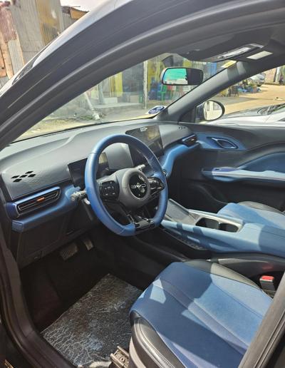 BRAND BYD SEAGULL, 2024, 405km, Electric, Automatic