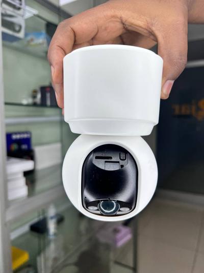 Rechargeable 4G smart security camera
በሲም ካርድ የሚሰራ ባትሪ ያለው ካሜራ
👑 360 degree security camera
👑 በቻርጅ የሚሰራ
👑 የትም ሆነው ስራዎትን በ security camera ይከታተሉ