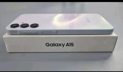 Galaxy samsung A15
