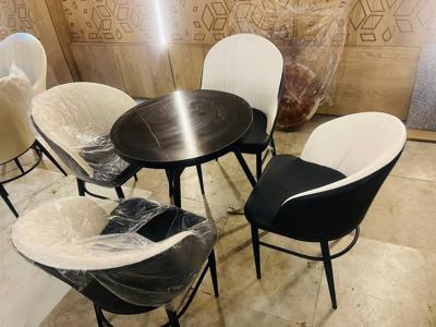 Dining Chairs To Tables  የካፌ የሬስቶራንት የሆቴል የባር ወምበርና ጠረጼዛ