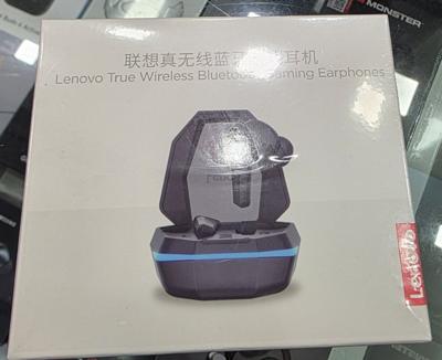 Lenovo TG102 True Wireless Bluetooth Gaming Earphones - Level Up Your Game!