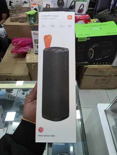Xiaomi Sound Outdoor Speaker - Powerful Sound, Built for Adventure!