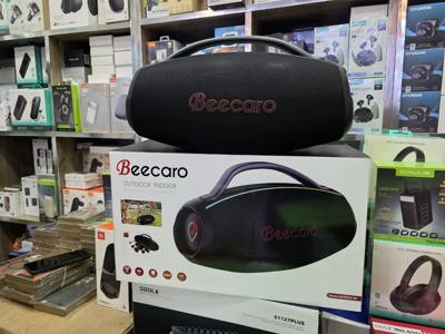 BEECARO BEEBOX B6 Portable Speaker - Your Powerful Audio Companion!