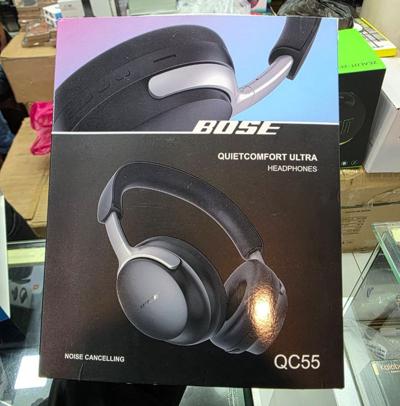 Bose QuietComfort Ultra Headphones - Get Swept Away by Sound!