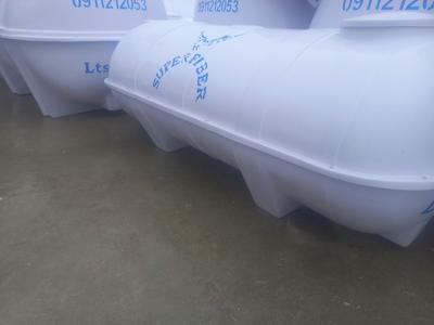 Water tanker
