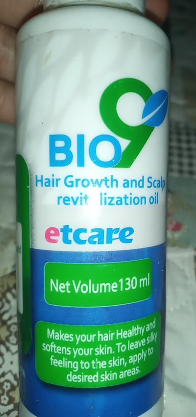 Bio oil