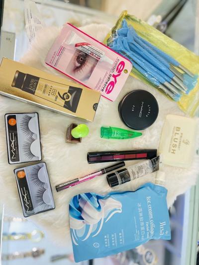 Makeup combo