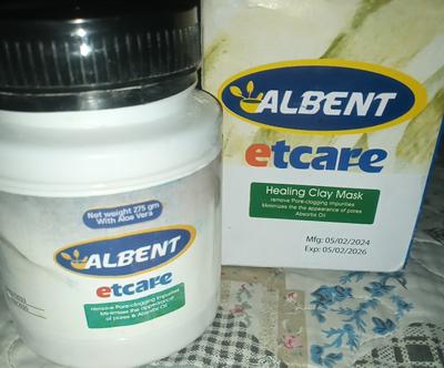 Albent face mask