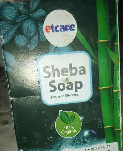 Sheba soap