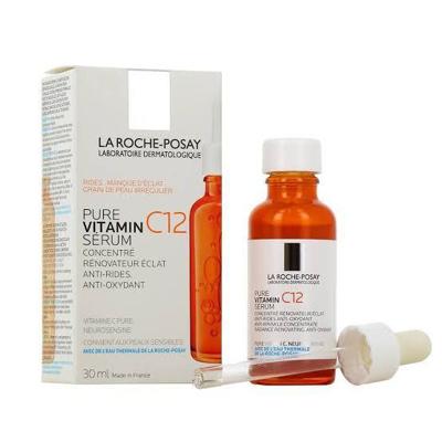La Roche-posay Vitamine C serum and Retinol B3