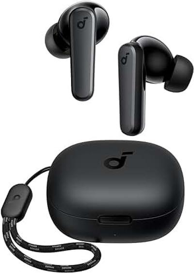 Earpod pod, sound core by anker