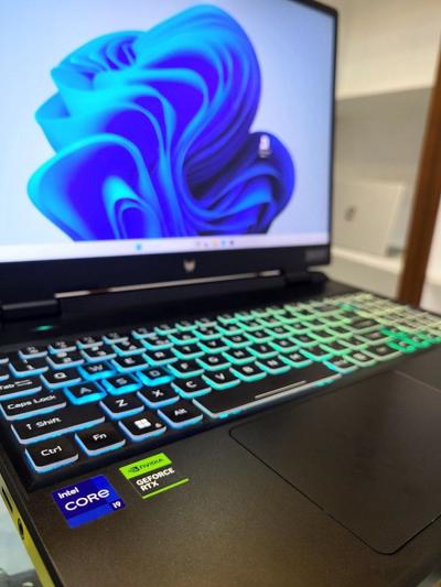 Acer predator helios 300