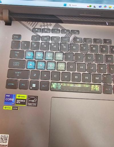 Asus rog strix g611