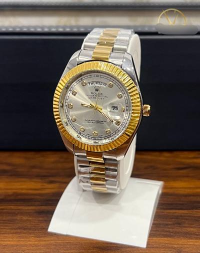 Rolex watch with free delivery