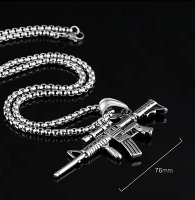 Ake Gun chain/ የመሳሪያ ሀብል