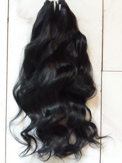 Like human hair