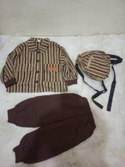 Boys 3pcs