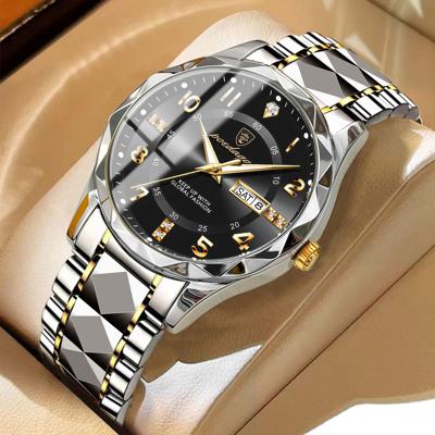 Poedagar Blak dial Watch