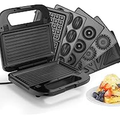 7in1 snack maker