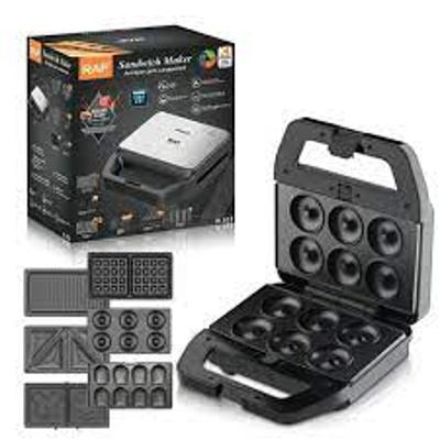 7in1 snack maker