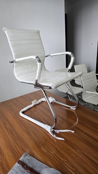 Leather chair office