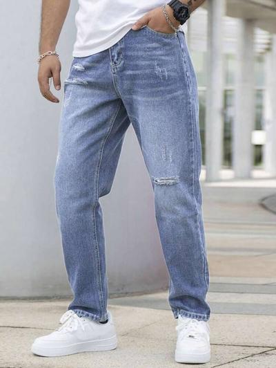 Mens jeans የወንዶች ጅንስ ሱሪ