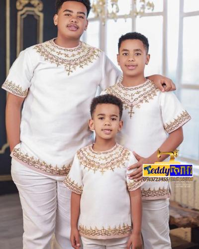 👗Teddy Tibeb ቴዲ ጥበብ👗
Ethiopian cultural Traditional dress
የኢትዮጵያ ባህላዊ አልባሳት