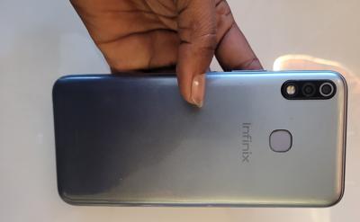 Inifinix hot 8 lite