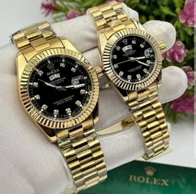 ROLEX COUPLES WATCH