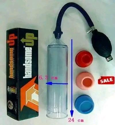 Male Sexual Treatment Vimax , Largo Maxman,Penis Pump