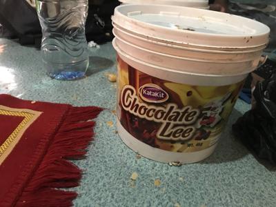 🔥🔥🔥Chocolate Lee