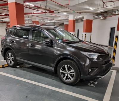 Toyota Rav4 2017