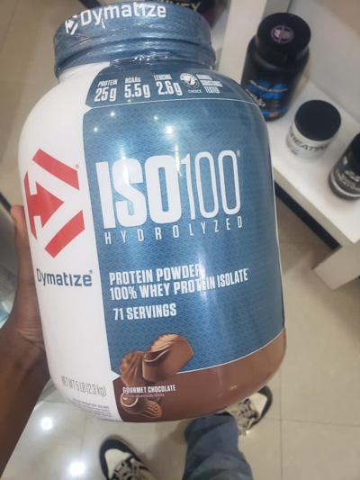 Iso100 protein