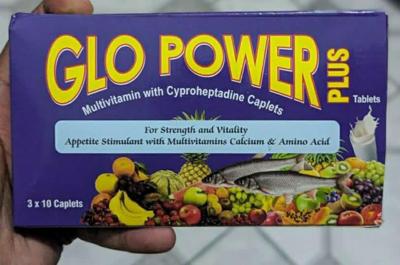 Glo power