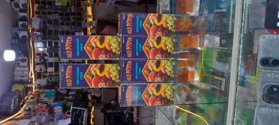 Glo power multivitamin syrup