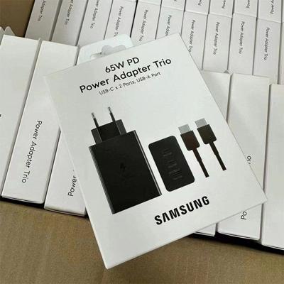 Samsung 65W PD Power Adapter Trio