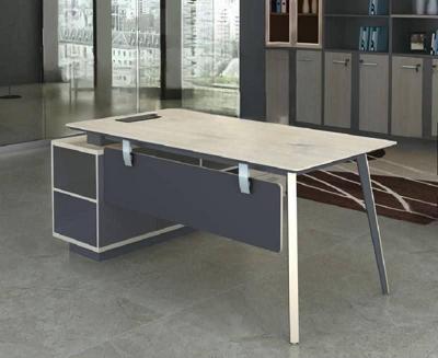 Modern and luxury manageral table