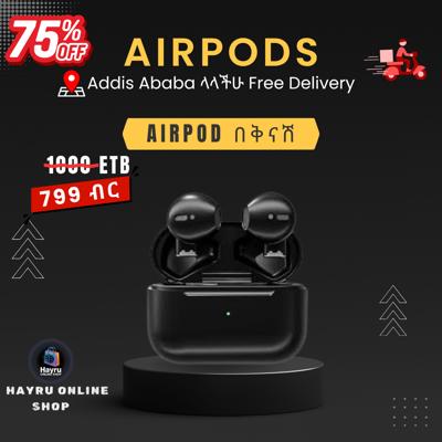 Airpod Pro 5s/ Pro 5s Airpod/ /Wireless Earphoneairpod/45% Discount