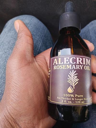 ALECRIM ROSEMARY OIL